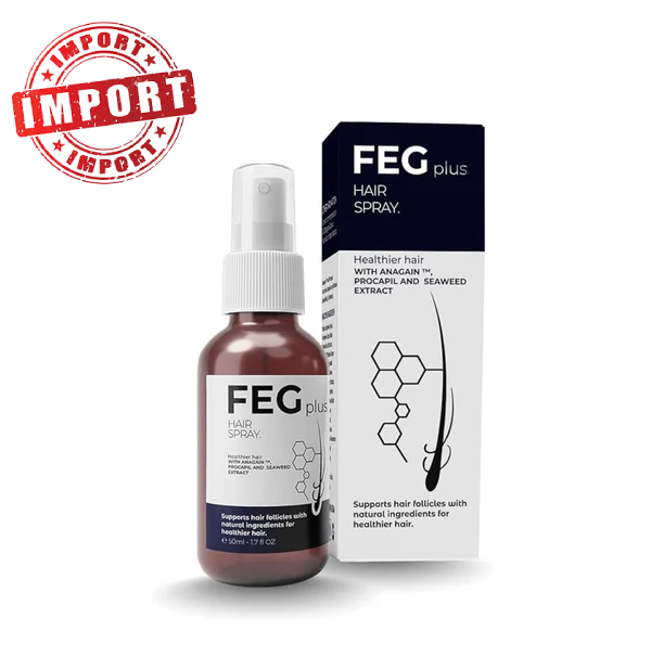 FEG PLUS HAIR GROWTH SPRAY