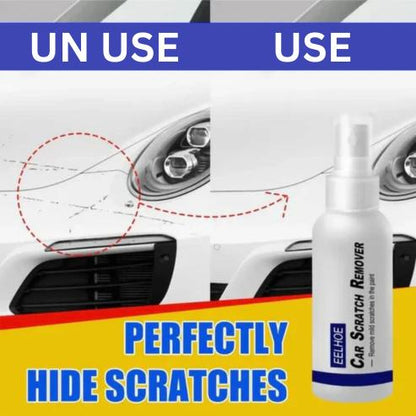Car Scratch Remover Spray