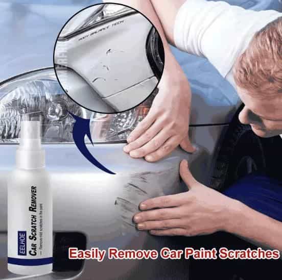 Car Scratch Remover Spray
