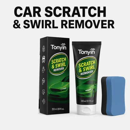 Car Scratch & Swirl Remover – 200ml
