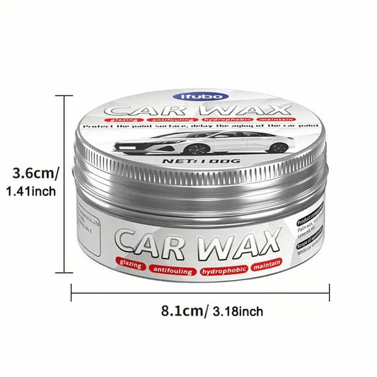 Car Ceramic Polish & Wax