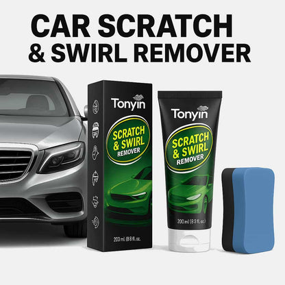 Car Scratch & Swirl Remover – 200ml