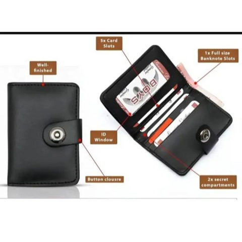 Smart & Mini Wallet