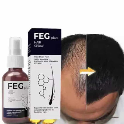 FEG PLUS HAIR GROWTH SPRAY
