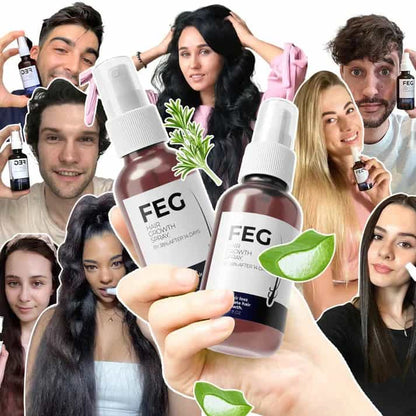 FEG PLUS HAIR GROWTH SPRAY