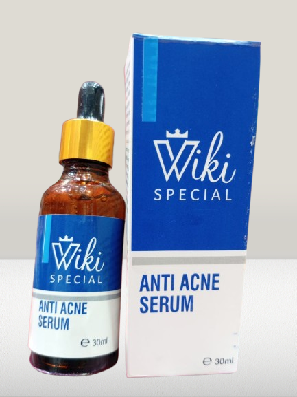 Wikki Brightening Serum