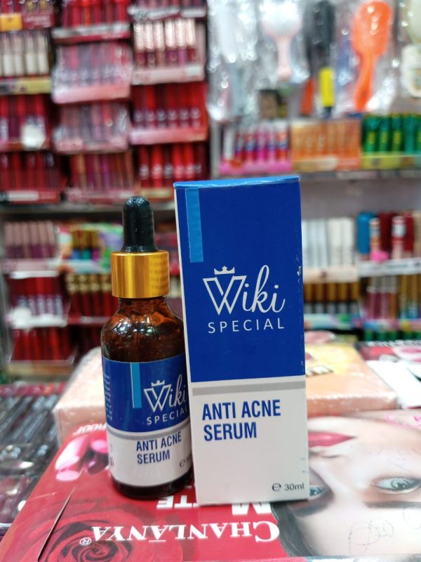 Wikki Brightening Serum